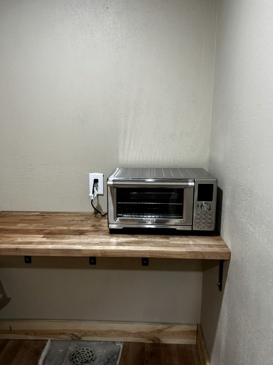 Cabins (United States of America, Sturgis, South Dakota)