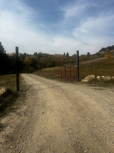 Cabins (United States of America, Sturgis, South Dakota)