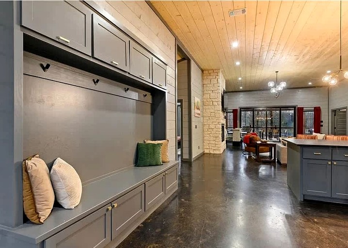 Cabins (United States of America, Broken Bow, Oklahoma)