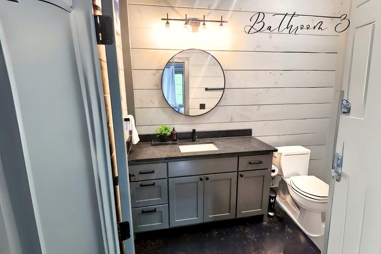 Cabins (United States of America, Broken Bow, Oklahoma)