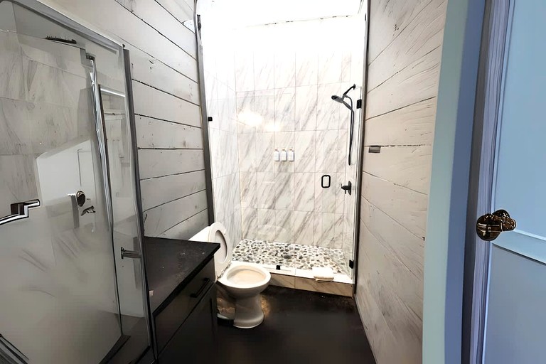 Cabins (United States of America, Broken Bow, Oklahoma)