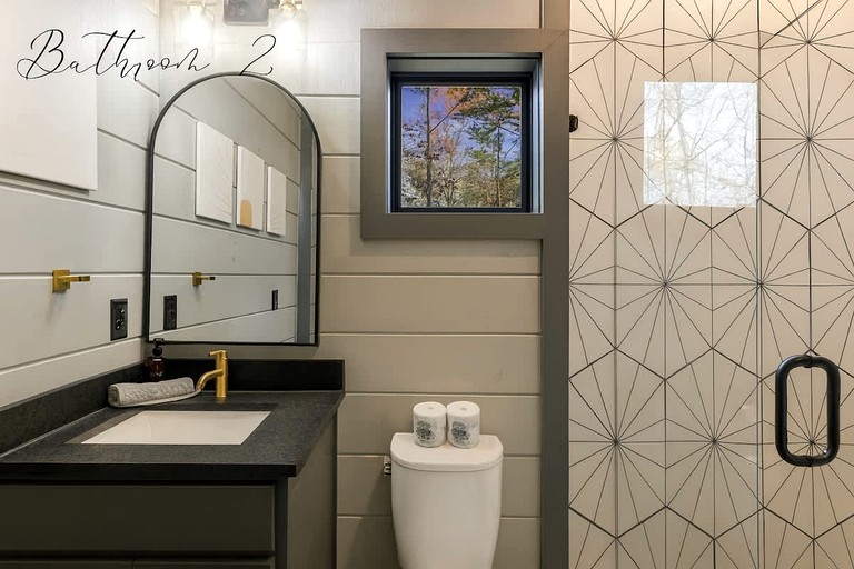 Cabins (United States of America, Broken Bow, Oklahoma)