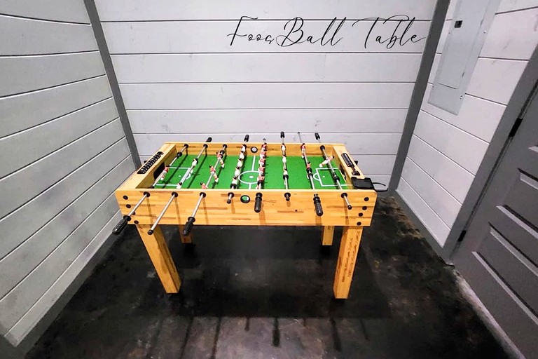 Cabins (United States of America, Broken Bow, Oklahoma)