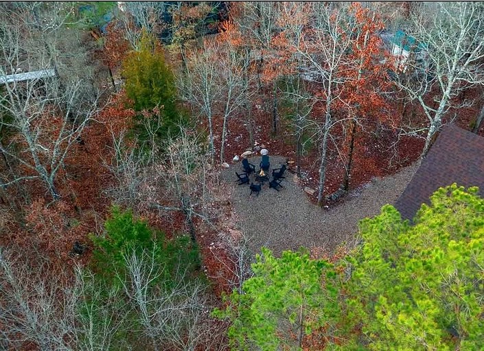 Cabins (United States of America, Broken Bow, Oklahoma)