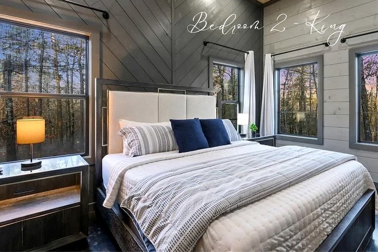 Cabins (United States of America, Broken Bow, Oklahoma)