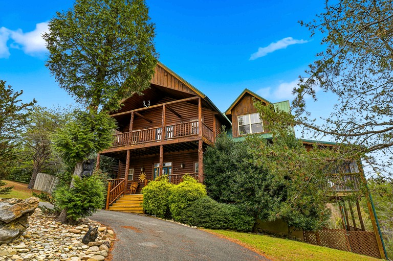 Cabins (United States of America, Sevierville, Tennessee)