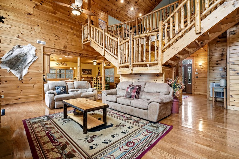 Cabins (United States of America, Sevierville, Tennessee)