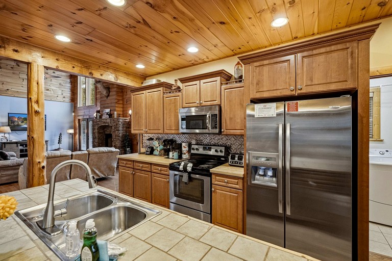 Cabins (United States of America, Sevierville, Tennessee)