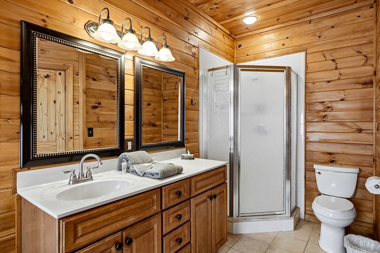 Cabins (United States of America, Sevierville, Tennessee)