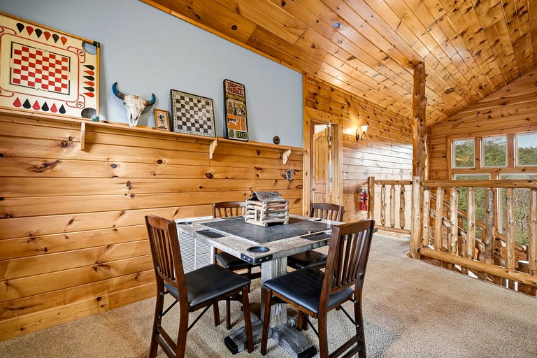 Cabins (United States of America, Sevierville, Tennessee)