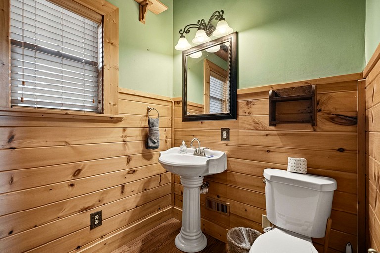 Cabins (United States of America, Sevierville, Tennessee)