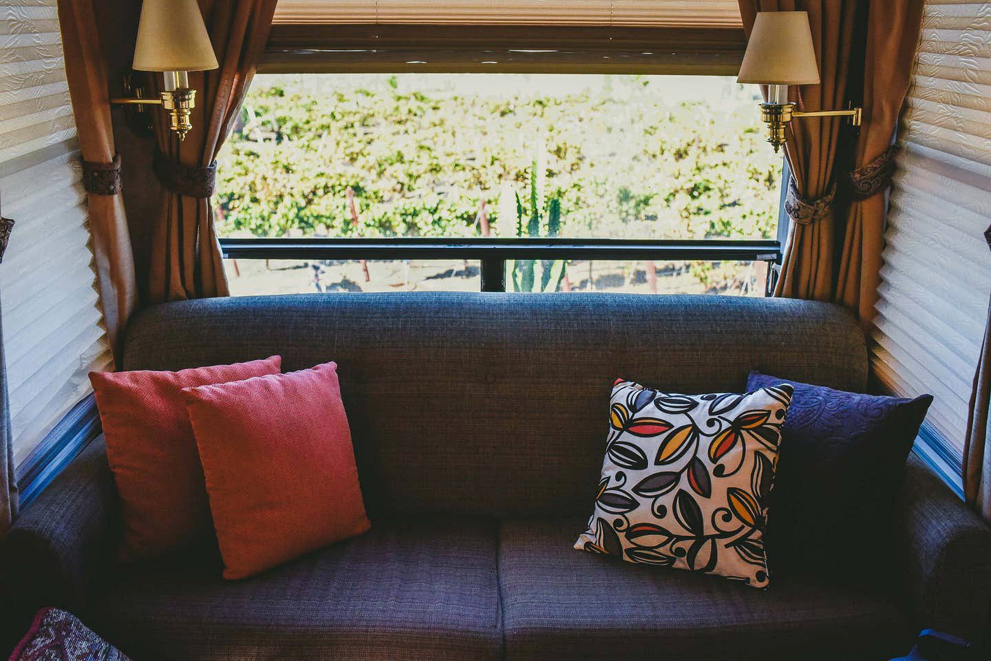 Unique Guadalupe Valley Rental for a Vacation in Mexico