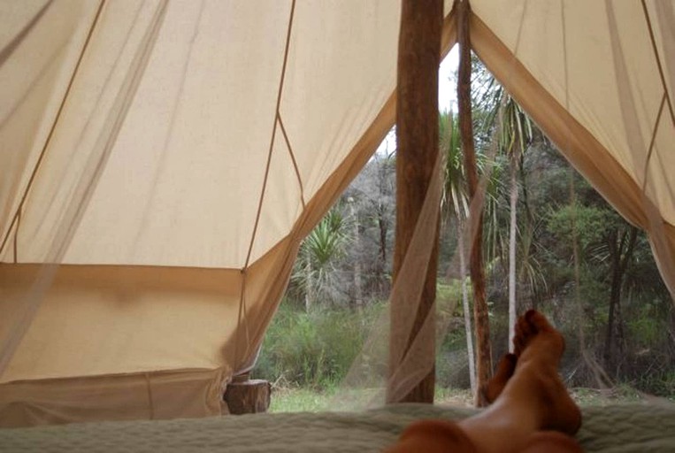 Bell Tents (Kaitaia, North Island, New Zealand)