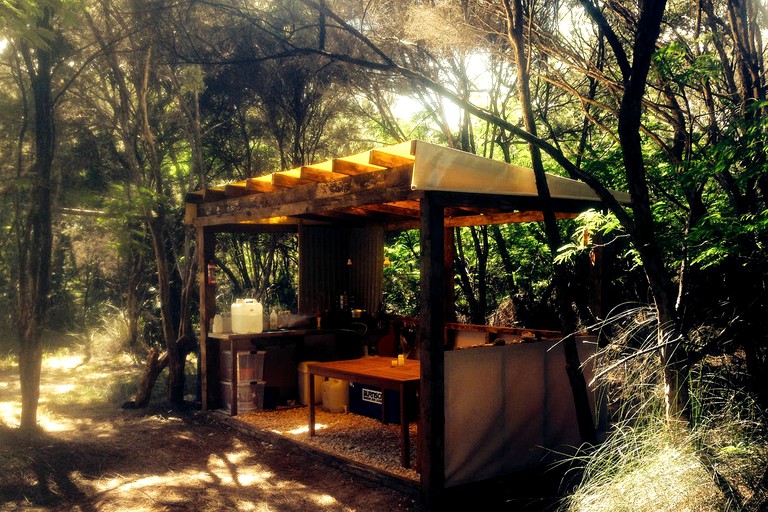 Bell Tents (Kaitaia, North Island, New Zealand)