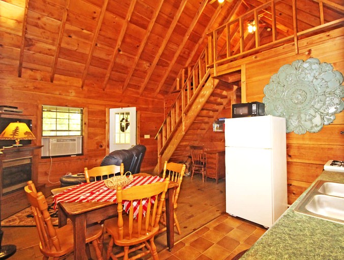 The Cabins at Copperhill Cabin 2 & 4 Cleaning Fee 70, Cabins 5923