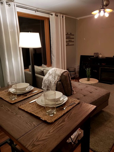 Cottages (Waupaca, Wisconsin, United States of America)