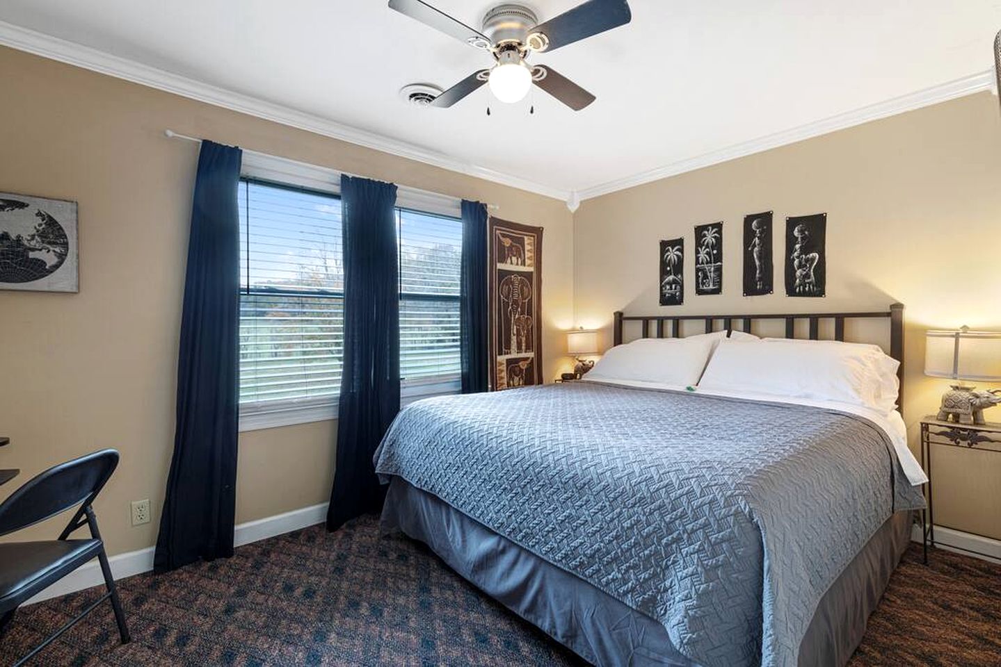 Peaceful Historic Villa with Hot Tub & Pool near Downtown Nashville, Tennessee