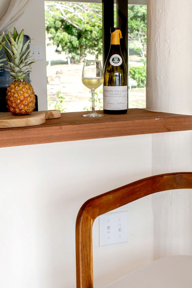 Beachfront Glamping Cabin – Stylish Seaside Escape in English Harbour, Saint Paul