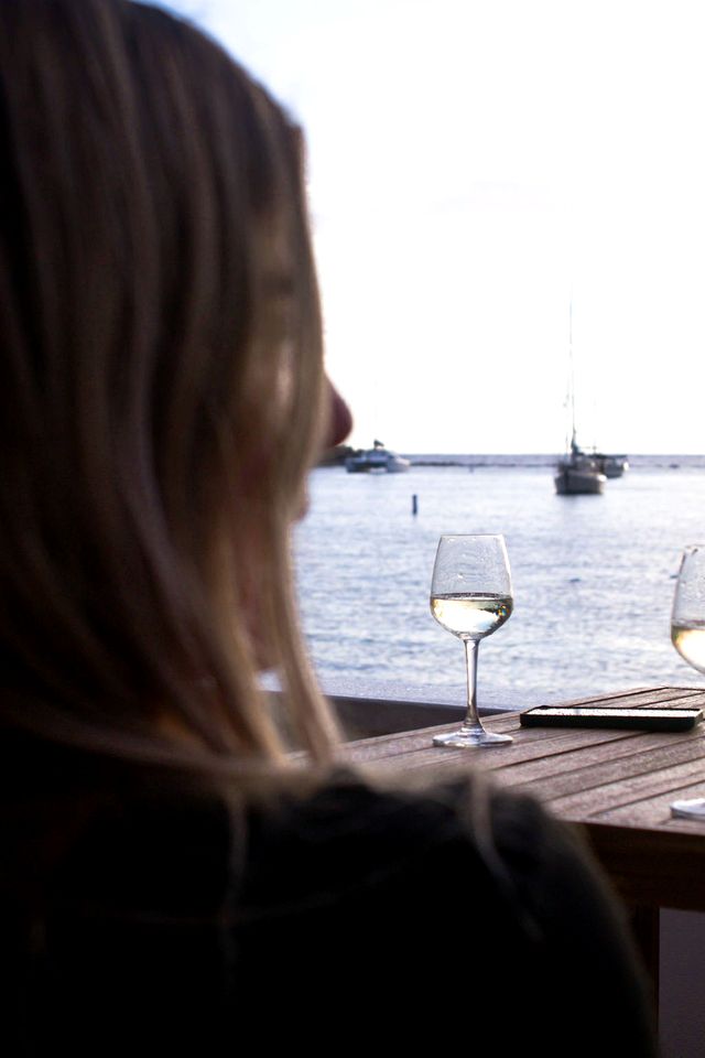Beachfront Glamping Cabin – Stylish Seaside Escape in English Harbour, Saint Paul