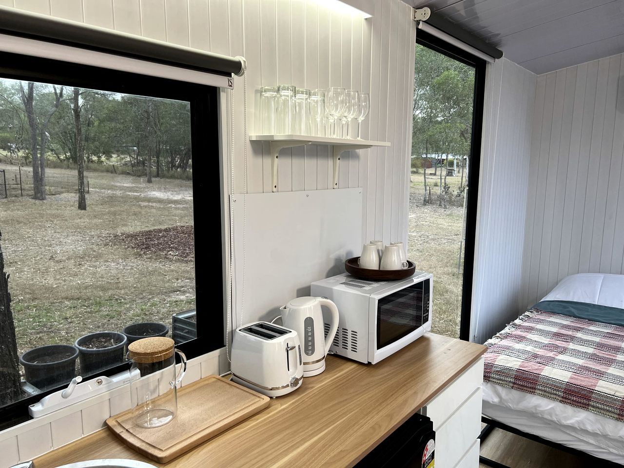 Tiny Houses (Australia, Jimboomba, Queensland)