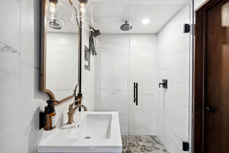 Cabins (United States of America, Allenspark, Colorado)