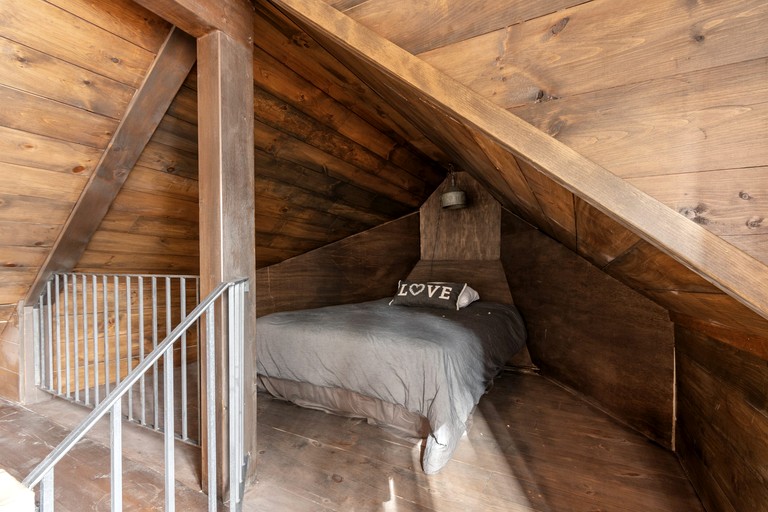 Cabins (United States of America, Allenspark, Colorado)