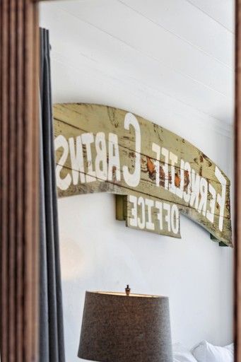 Cabins (United States of America, Allenspark, Colorado)