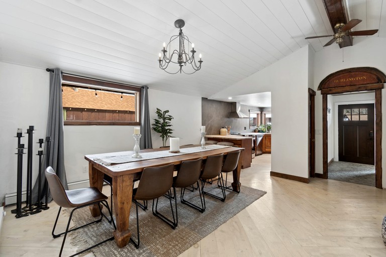 Cabins (United States of America, Allenspark, Colorado)