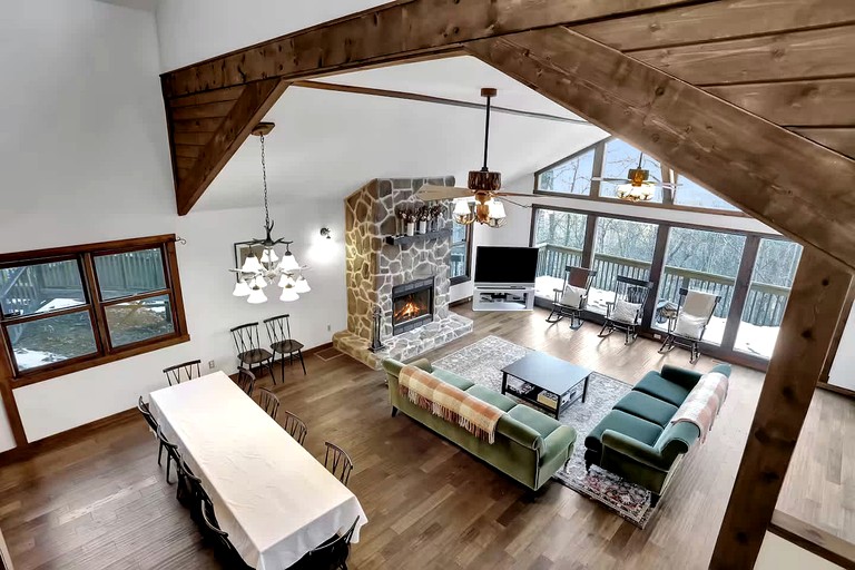 Vacation Rentals (United States of America, --, West Virginia)