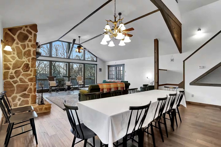 Vacation Rentals (United States of America, --, West Virginia)