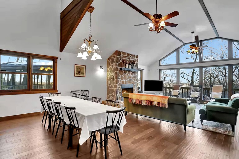 Vacation Rentals (United States of America, --, West Virginia)