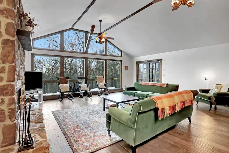 Vacation Rentals (United States of America, --, West Virginia)