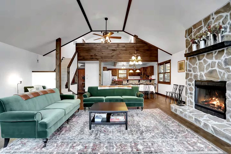 Vacation Rentals (United States of America, --, West Virginia)