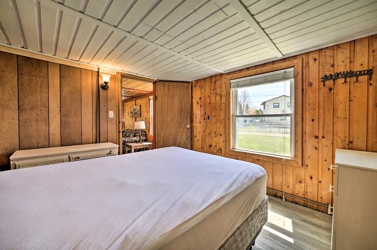 Cabins (United States of America, Houghton Lake, Michigan)
