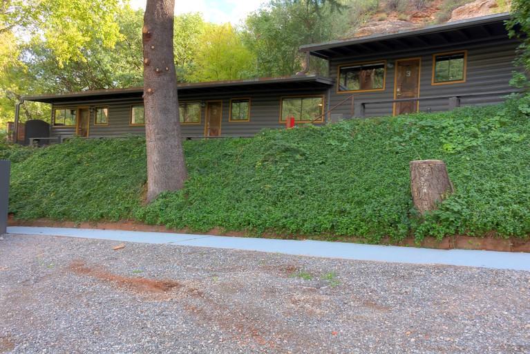 Cabins (United States of America, Sedona, Arizona)