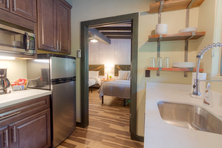 Cabins (United States of America, Sedona, Arizona)