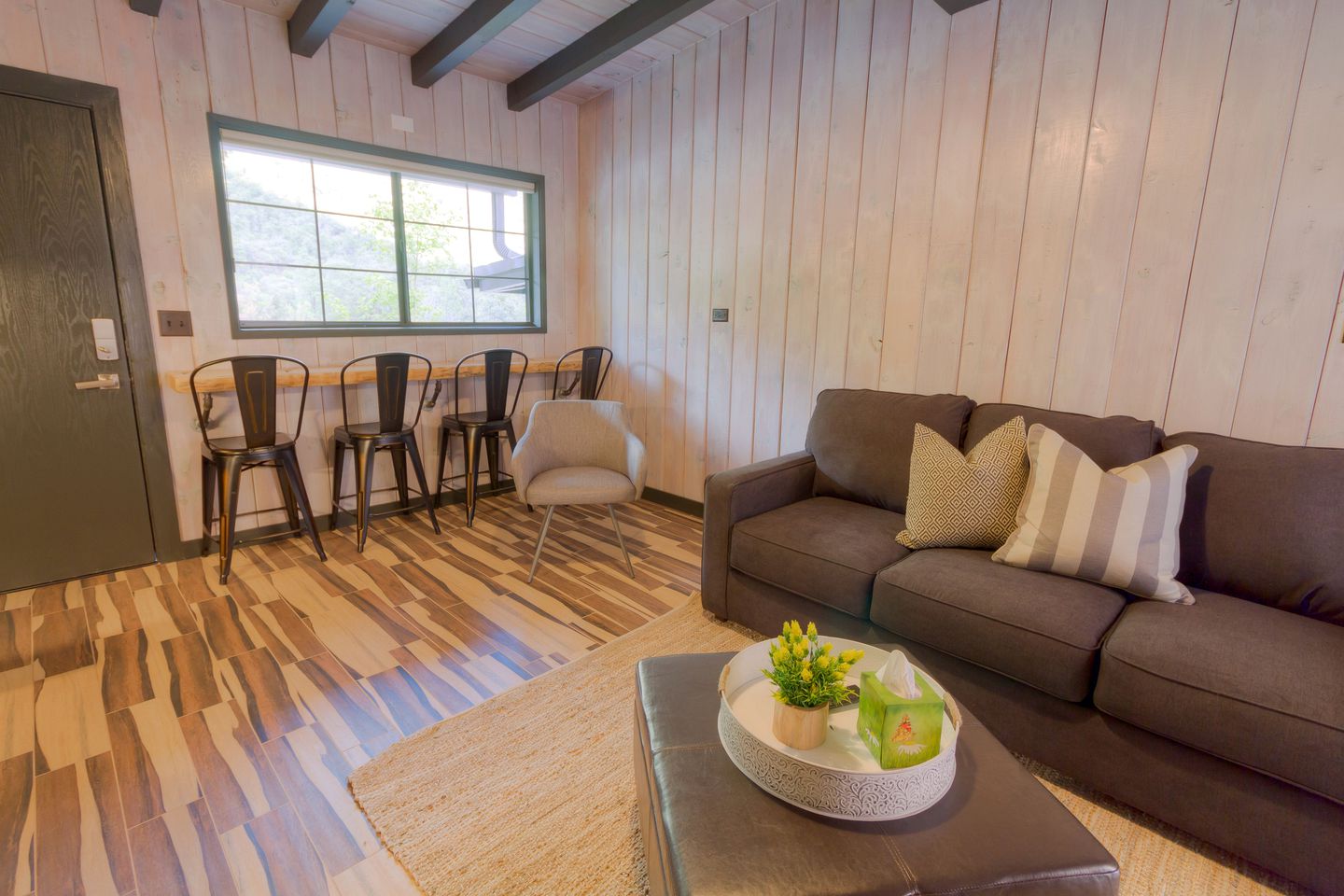 Cozy Cabin with Stunning Red Rock Views, Garden Oasis, and Creek Access in Sedona, Arizona