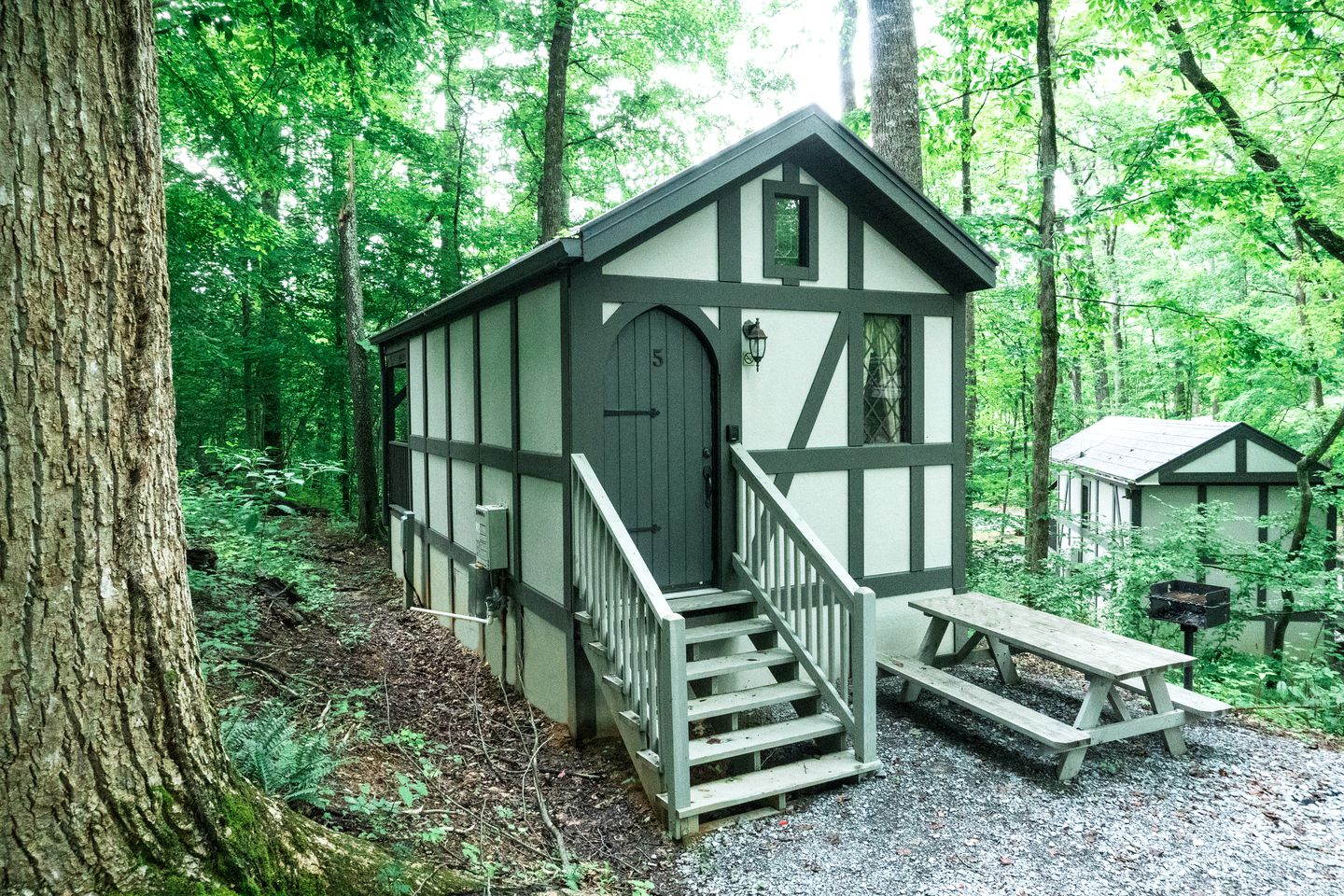 Tiny Home Cottage Near the Smokies #5 Fleur in Sevierville