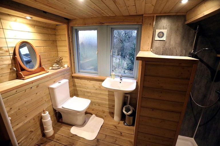 Yurts (Conwy, Wales, United Kingdom)