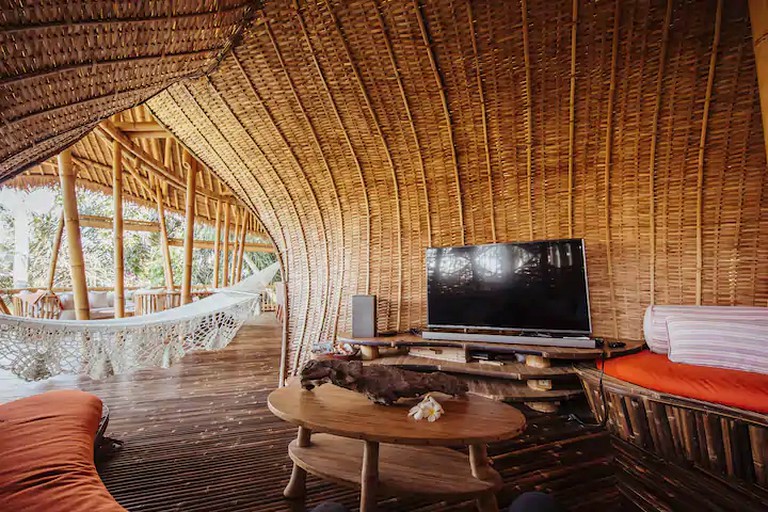 Tree Houses (Denpasar, Bali, Indonesia)