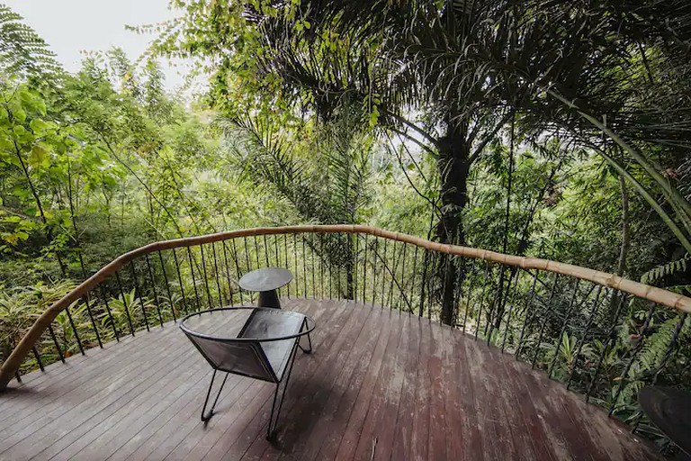 Tree Houses (Denpasar, Bali, Indonesia)