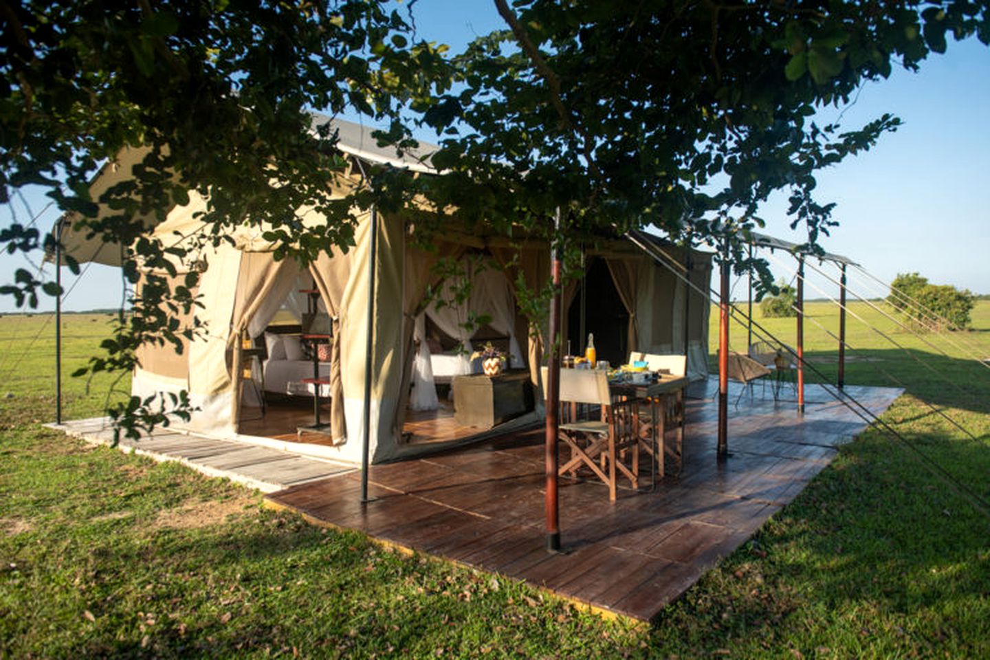 Spectacular Safari Tents for an Unforgettable Experience Luxury Camping in Colombia