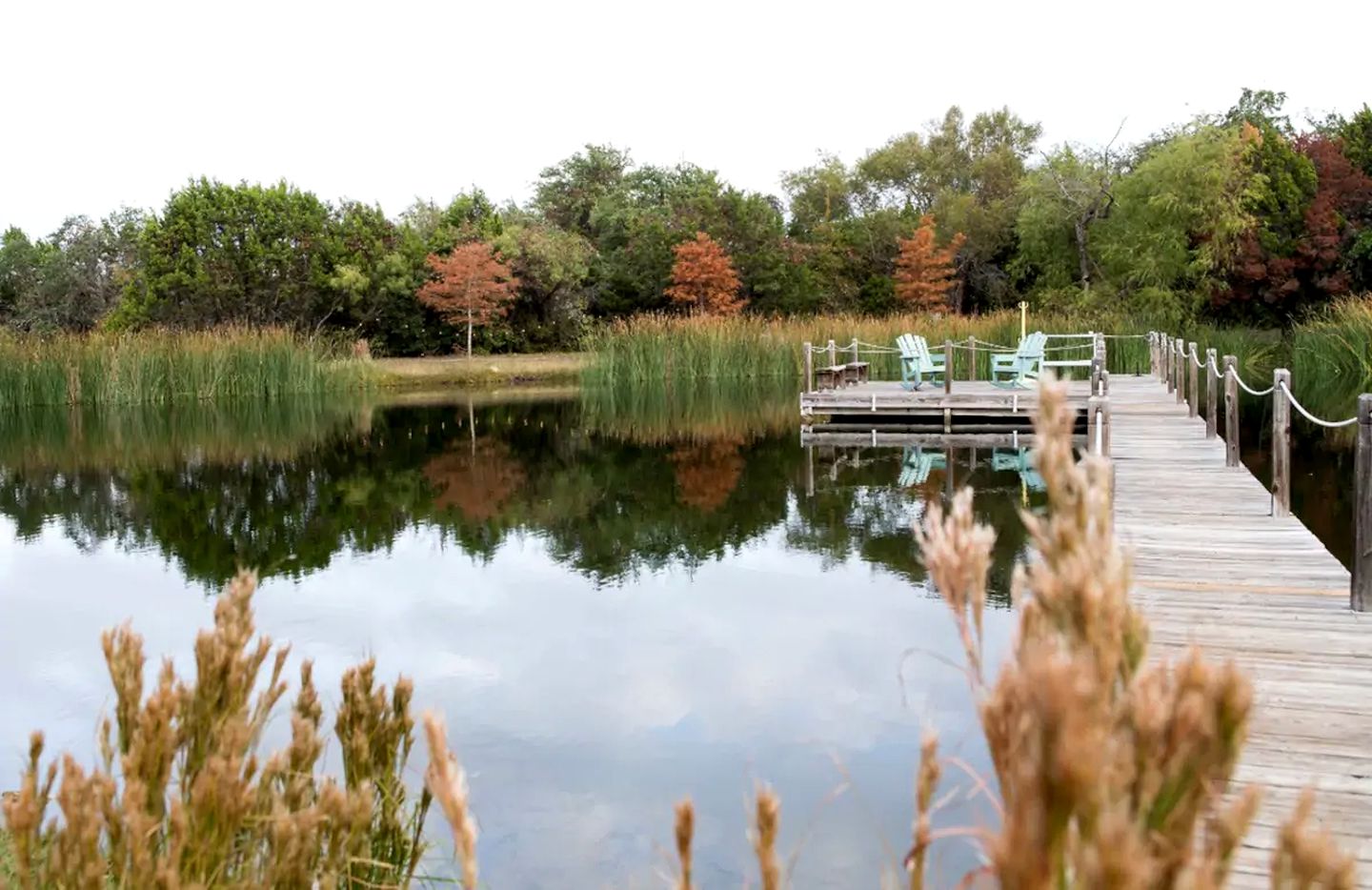 Cozy Texas Hill Country Vacation Rental near Austin