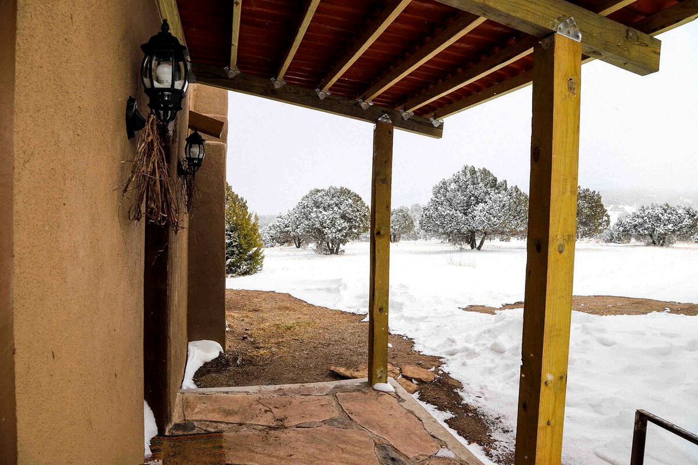 Casita Mistica a Southwest Adobe Cottage, Nogal, NM