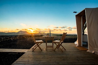 Magical Eco Dome for Unique Holidays in Lanzarote photo 3