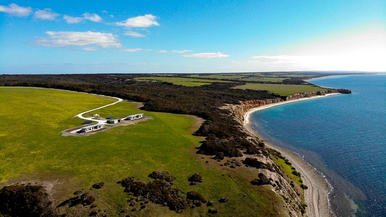 Holiday in South Australia