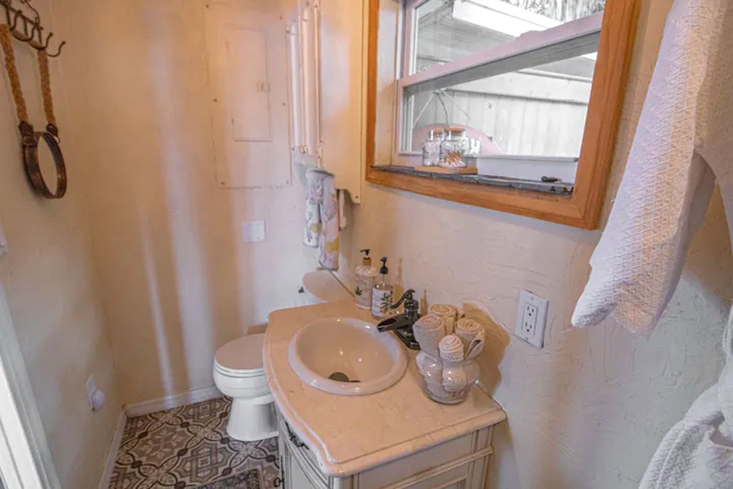 The Unforgettable La Sirata and Casita Together