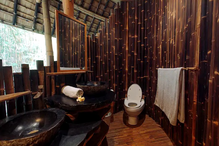 Tree Houses (Denpasar, Bali, Indonesia)