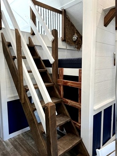 Luminous Waterfront Cabin with Fire Ring in Bayfield, Wisconsin | Cabins (Bayfield, Wisconsin, United States of America)