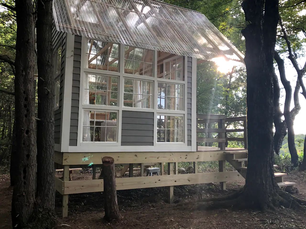 Romantic New York Getaway near the Adirondacks